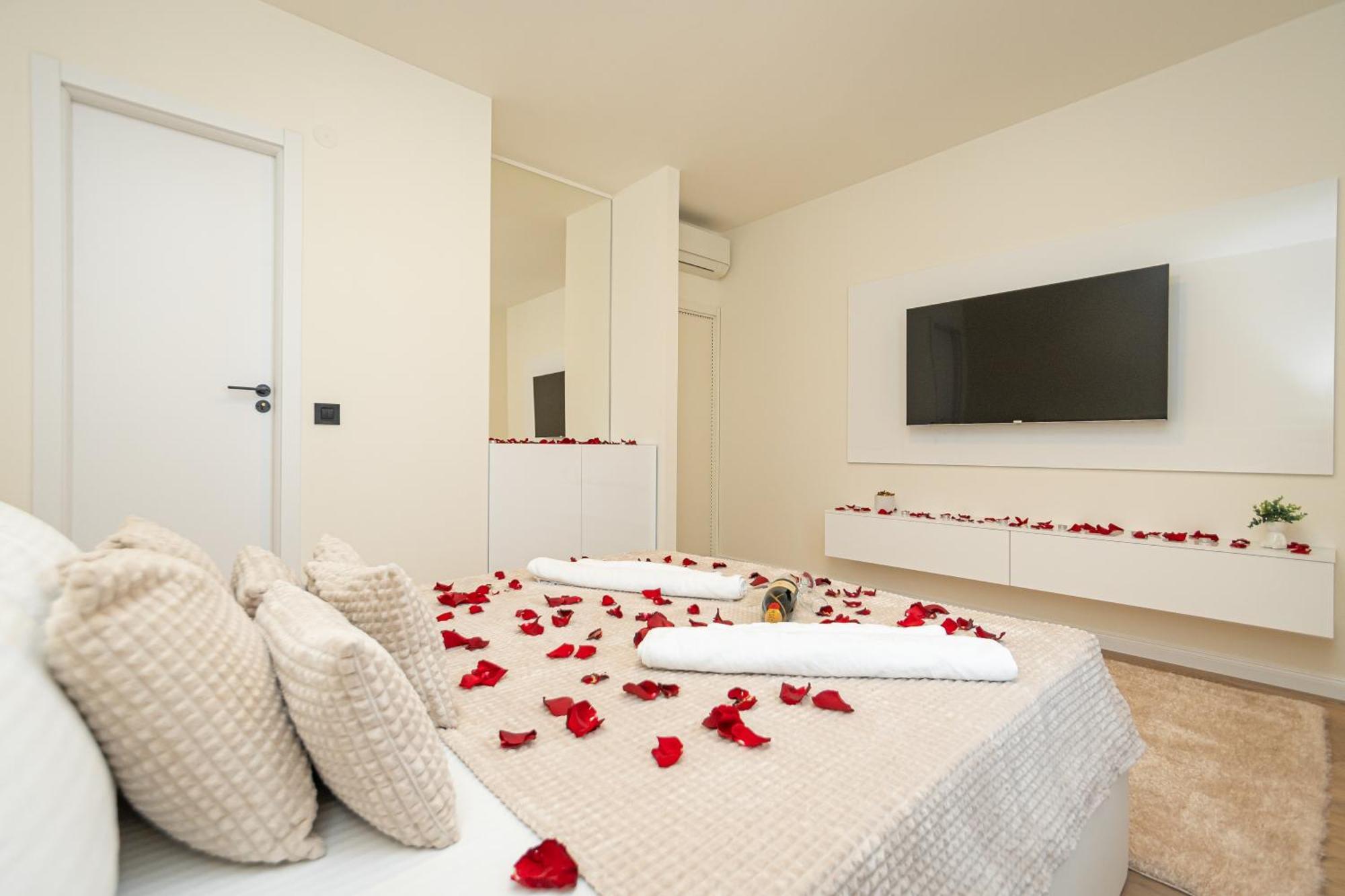 Апартаменты Sinfonia Lux 1205-1 Sajmiste Экстерьер фото