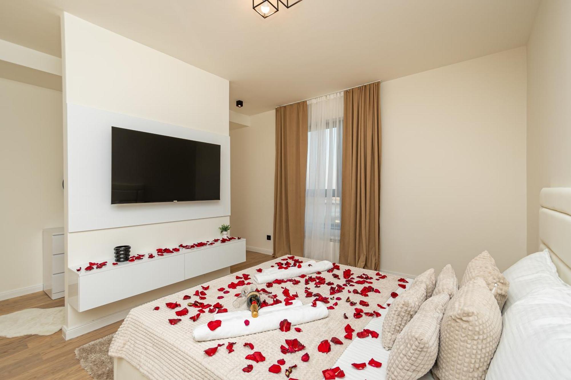 Апартаменты Sinfonia Lux 1205-1 Sajmiste Экстерьер фото